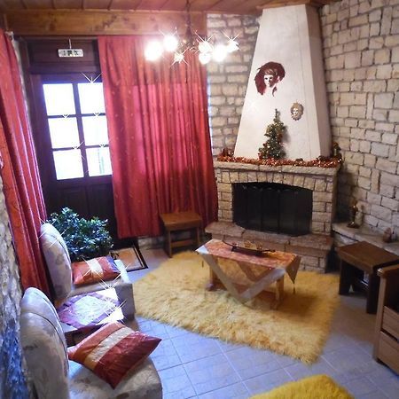 Elatos Rooms Mikrón Khoríon 객실 사진