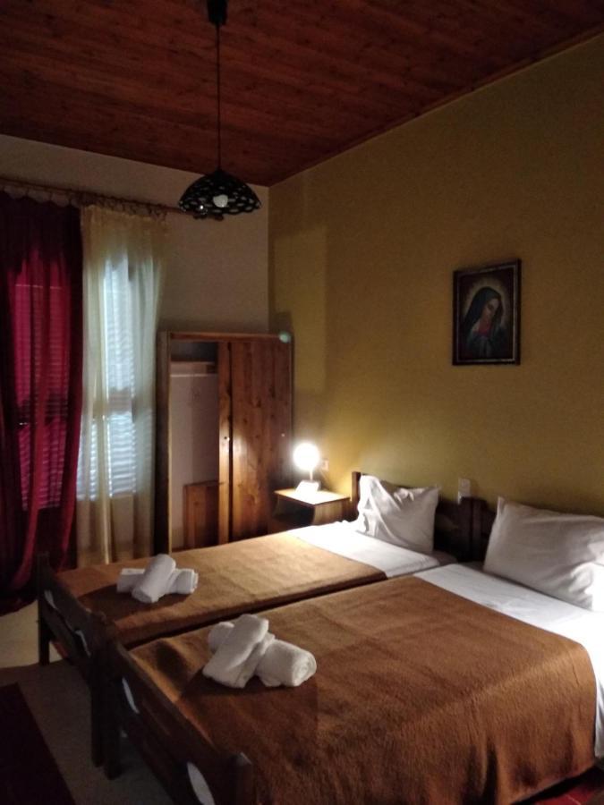 Elatos Rooms Mikrón Khoríon 외부 사진