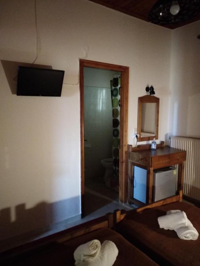 Elatos Rooms Mikrón Khoríon 외부 사진