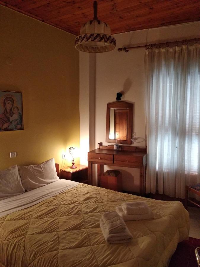 Elatos Rooms Mikrón Khoríon 외부 사진