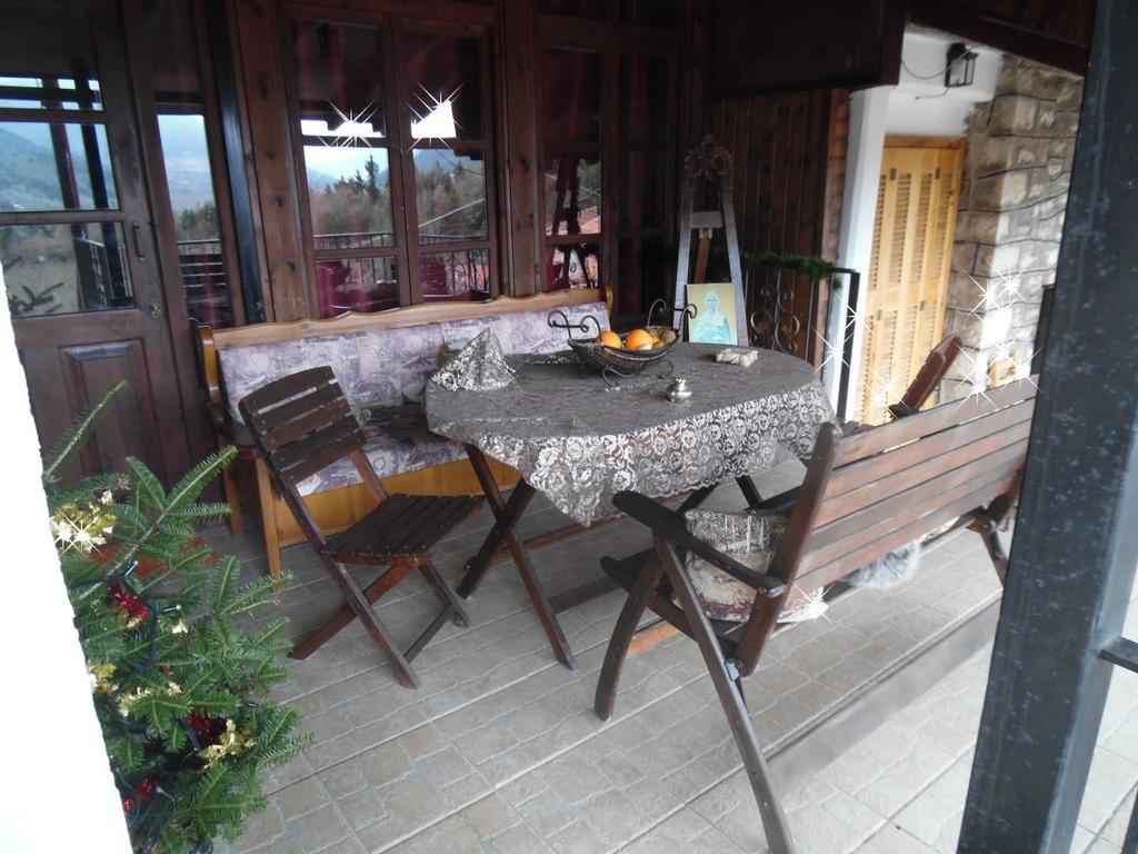 Elatos Rooms Mikrón Khoríon 객실 사진