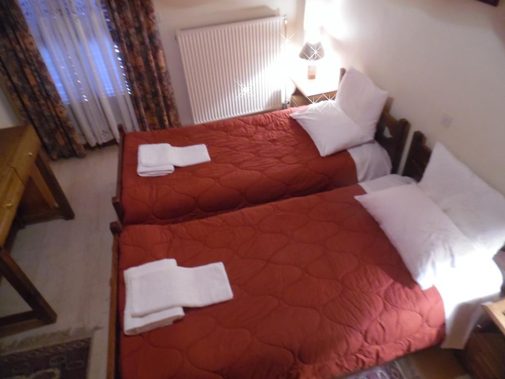 Elatos Rooms Mikrón Khoríon 객실 사진