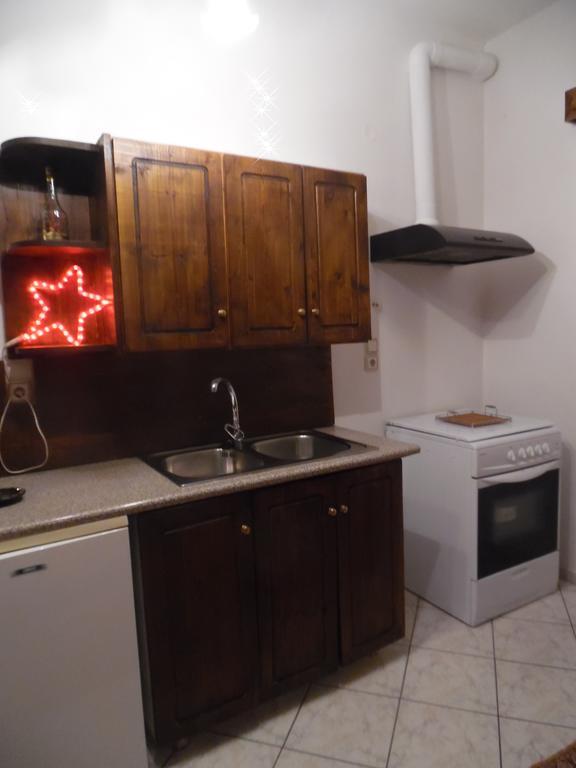 Elatos Rooms Mikrón Khoríon 객실 사진