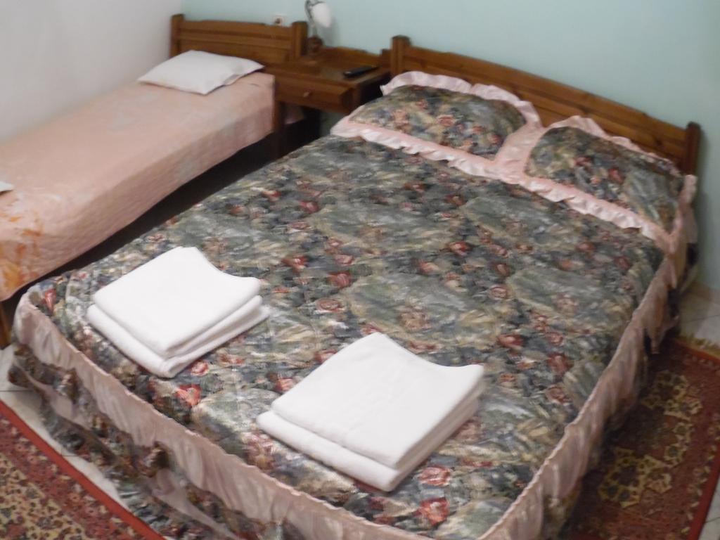 Elatos Rooms Mikrón Khoríon 객실 사진