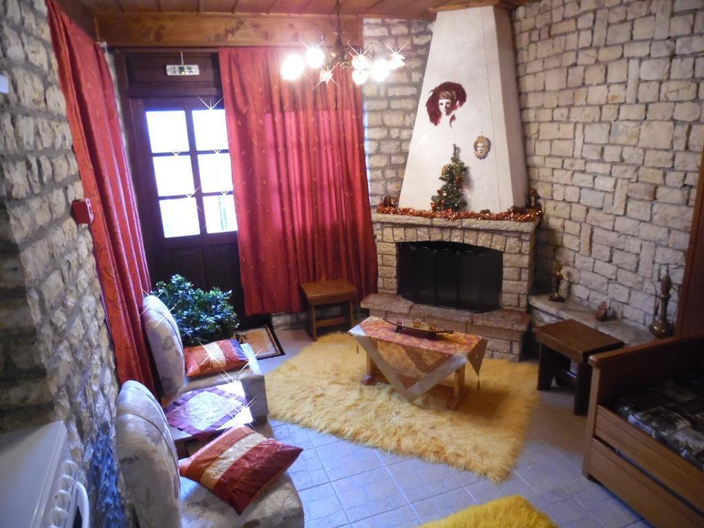 Elatos Rooms Mikrón Khoríon 객실 사진