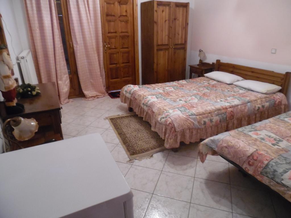 Elatos Rooms Mikrón Khoríon 객실 사진