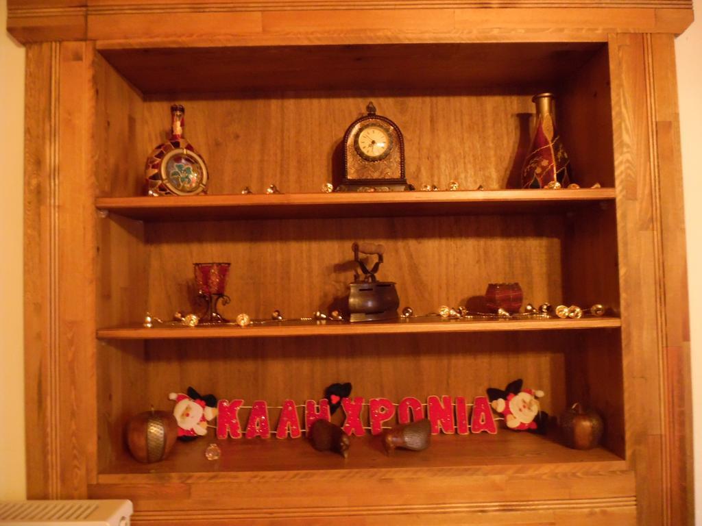 Elatos Rooms Mikrón Khoríon 외부 사진
