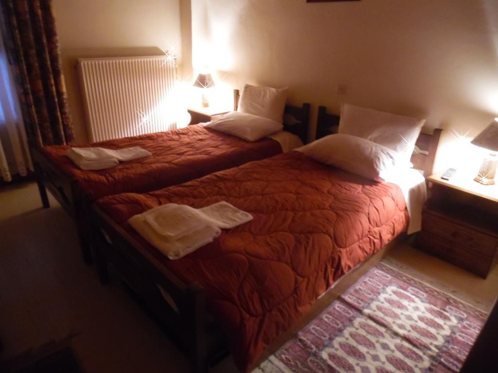 Elatos Rooms Mikrón Khoríon 객실 사진