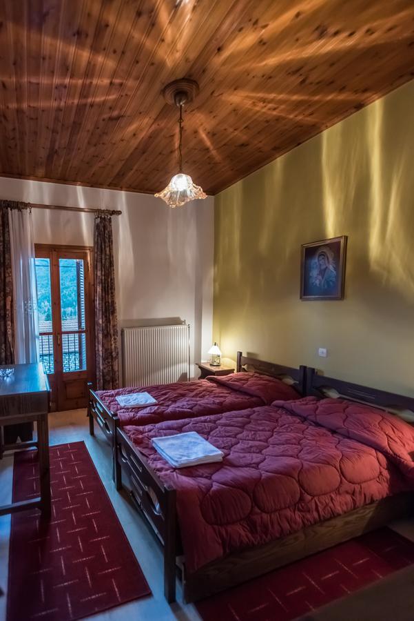 Elatos Rooms Mikrón Khoríon 외부 사진