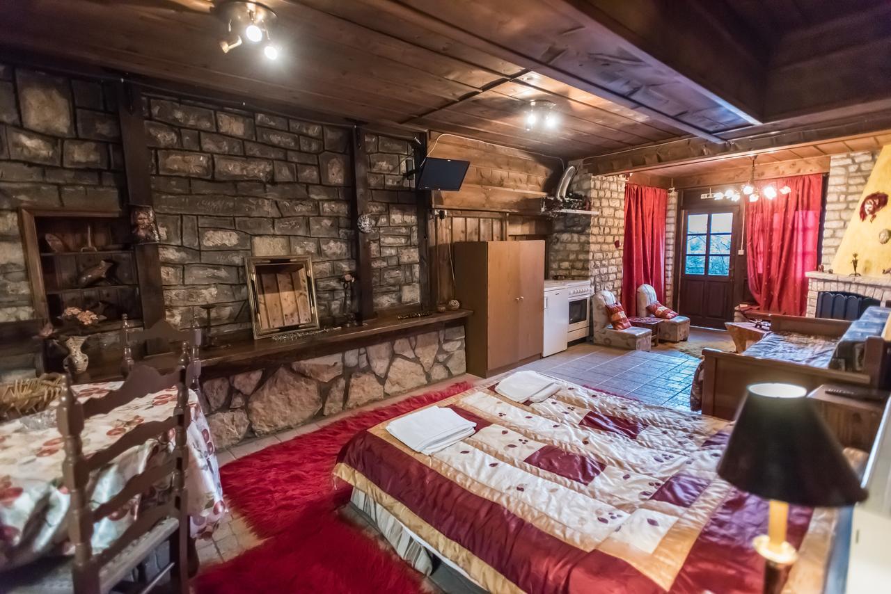 Elatos Rooms Mikrón Khoríon 외부 사진