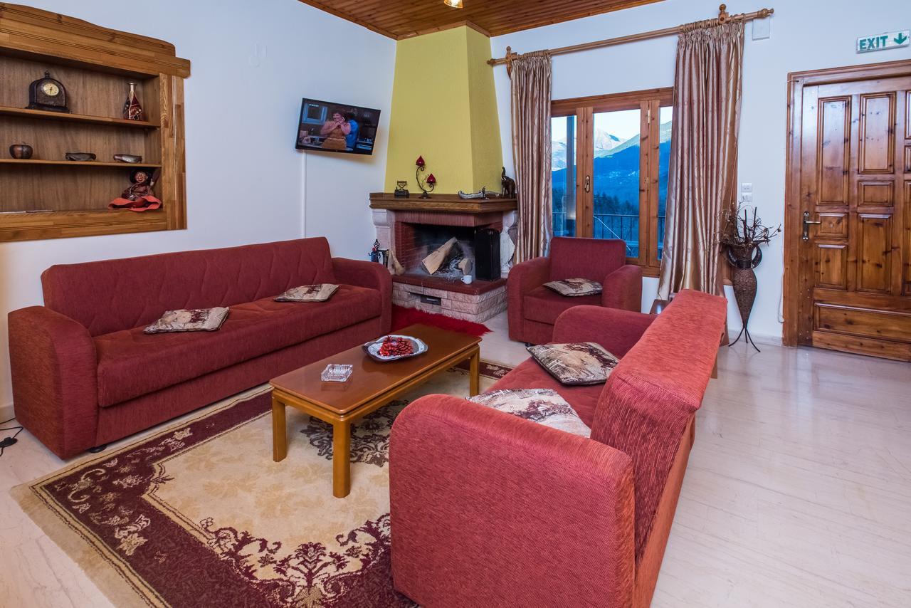 Elatos Rooms Mikrón Khoríon 외부 사진
