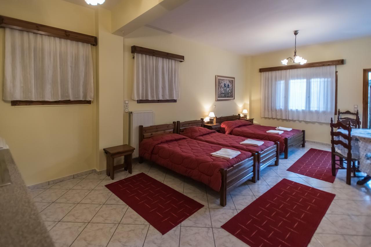 Elatos Rooms Mikrón Khoríon 외부 사진