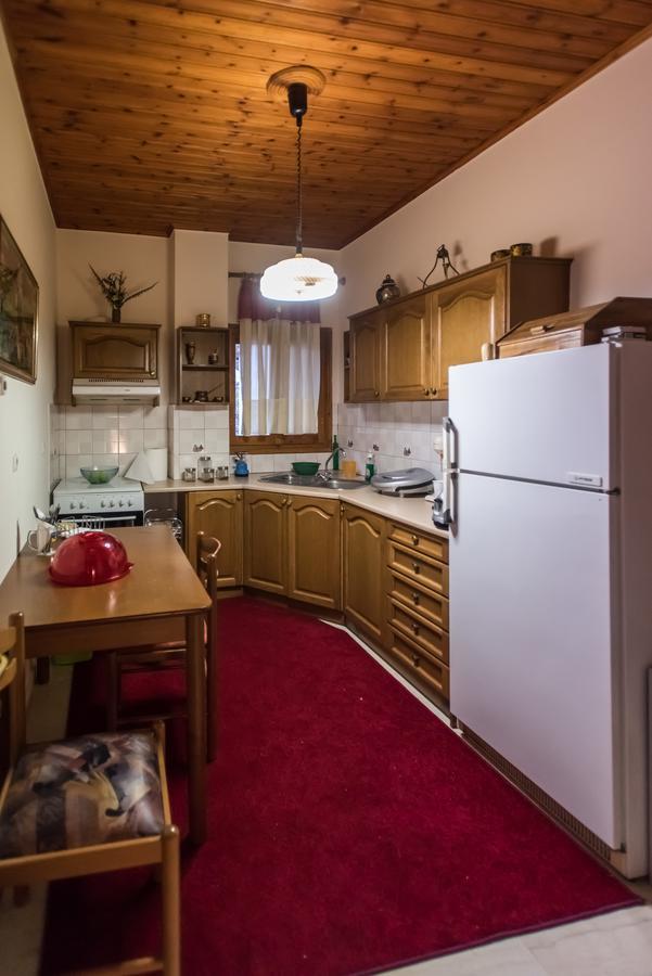 Elatos Rooms Mikrón Khoríon 외부 사진