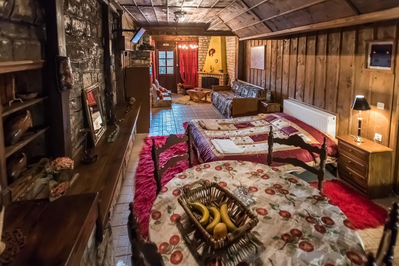 Elatos Rooms Mikrón Khoríon 외부 사진