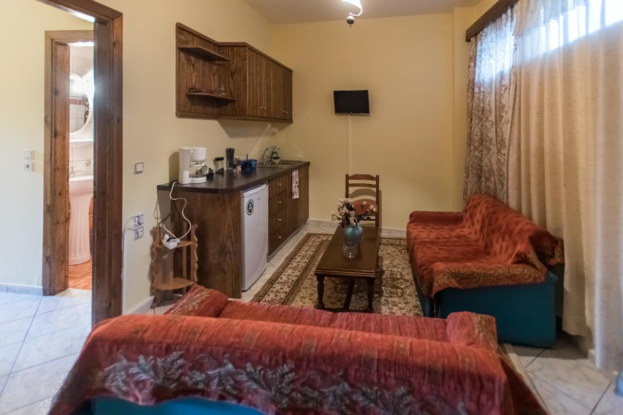 Elatos Rooms Mikrón Khoríon 외부 사진