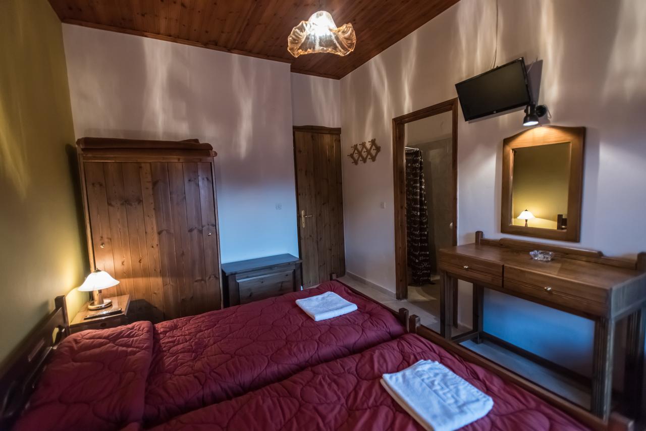Elatos Rooms Mikrón Khoríon 외부 사진