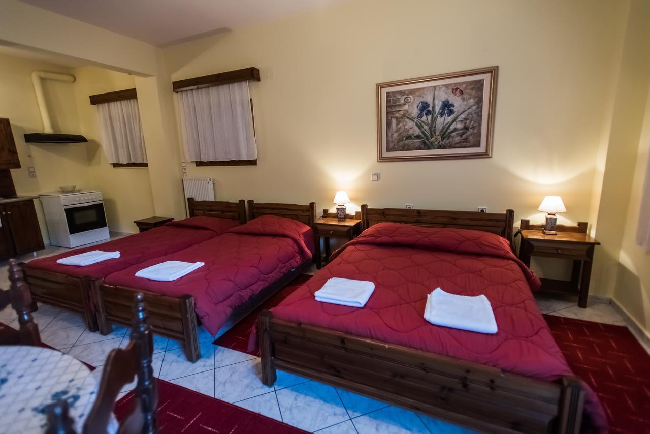 Elatos Rooms Mikrón Khoríon 외부 사진